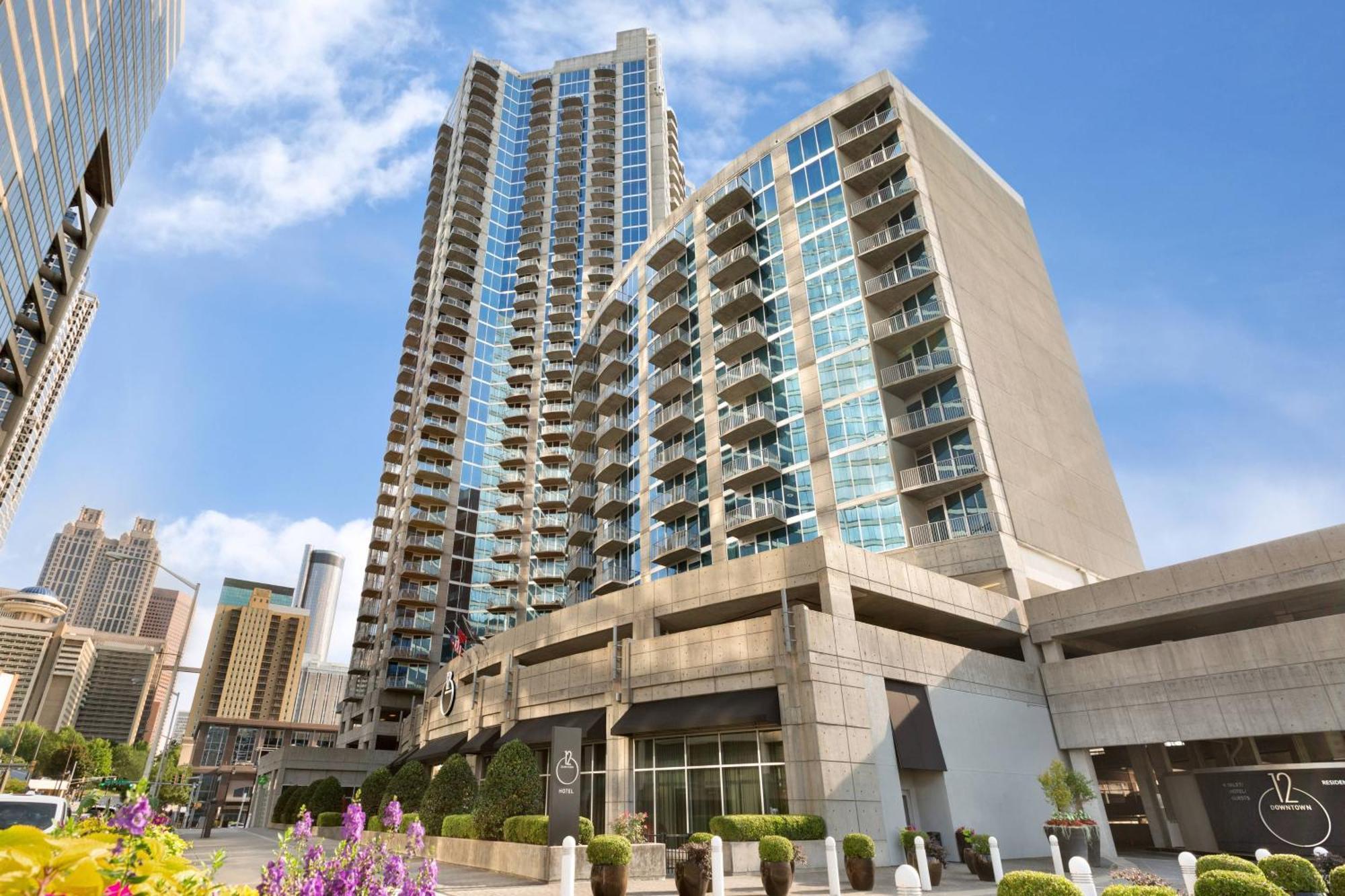Twelve Downtown, Autograph Collection Hotel Atlanta Exterior foto