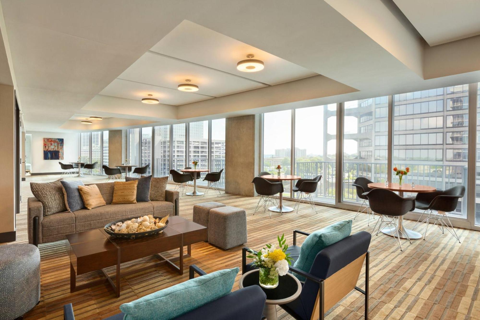 Twelve Downtown, Autograph Collection Hotel Atlanta Exterior foto