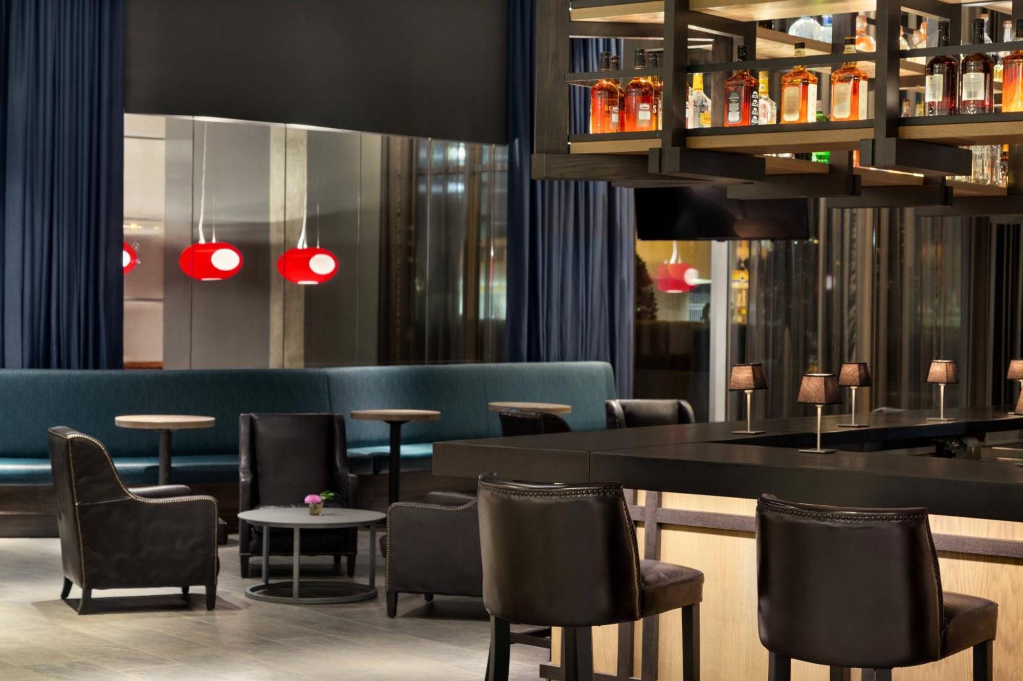 Twelve Downtown, Autograph Collection Hotel Atlanta Exterior foto
