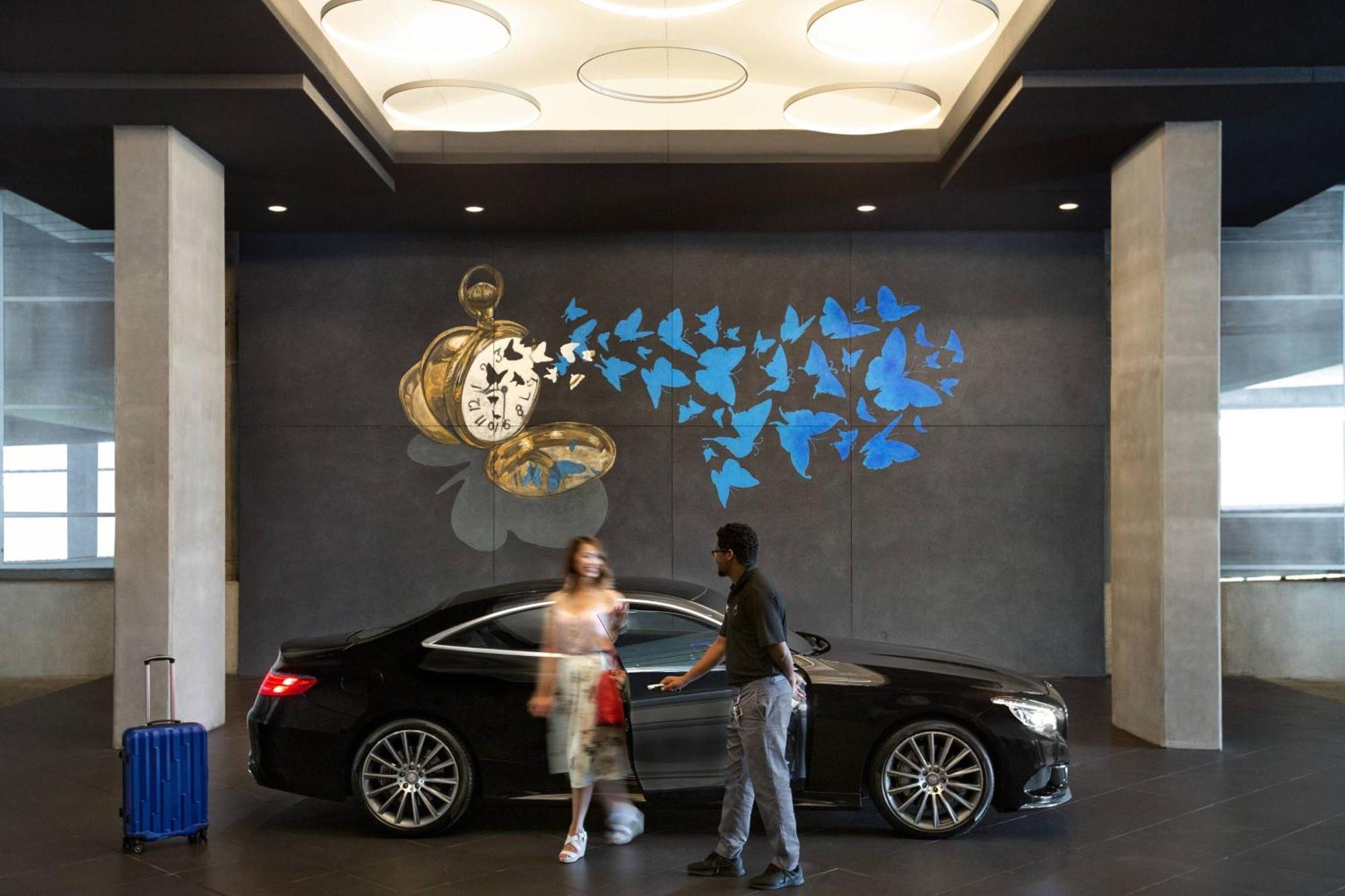 Twelve Downtown, Autograph Collection Hotel Atlanta Exterior foto
