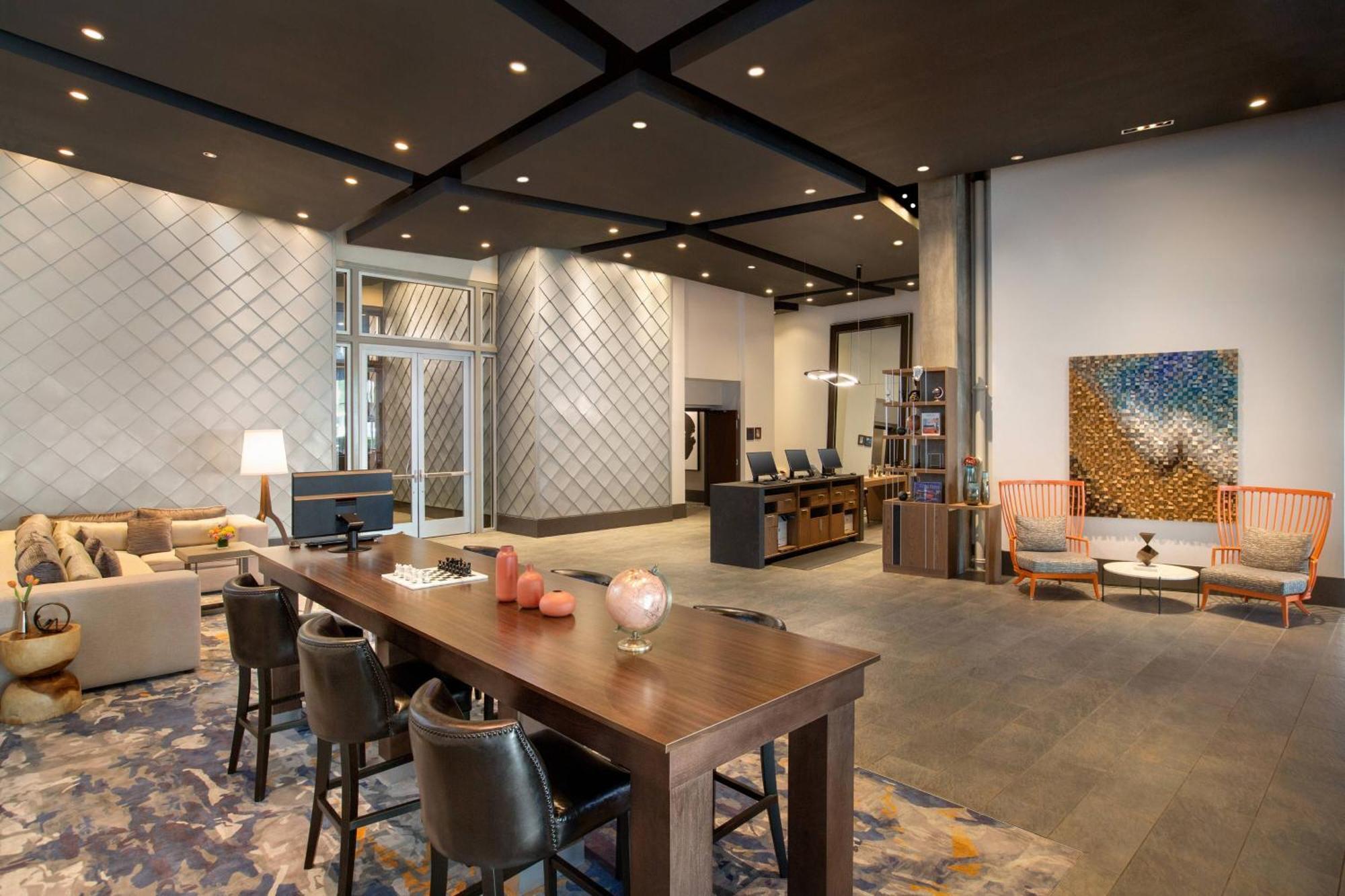 Twelve Downtown, Autograph Collection Hotel Atlanta Exterior foto