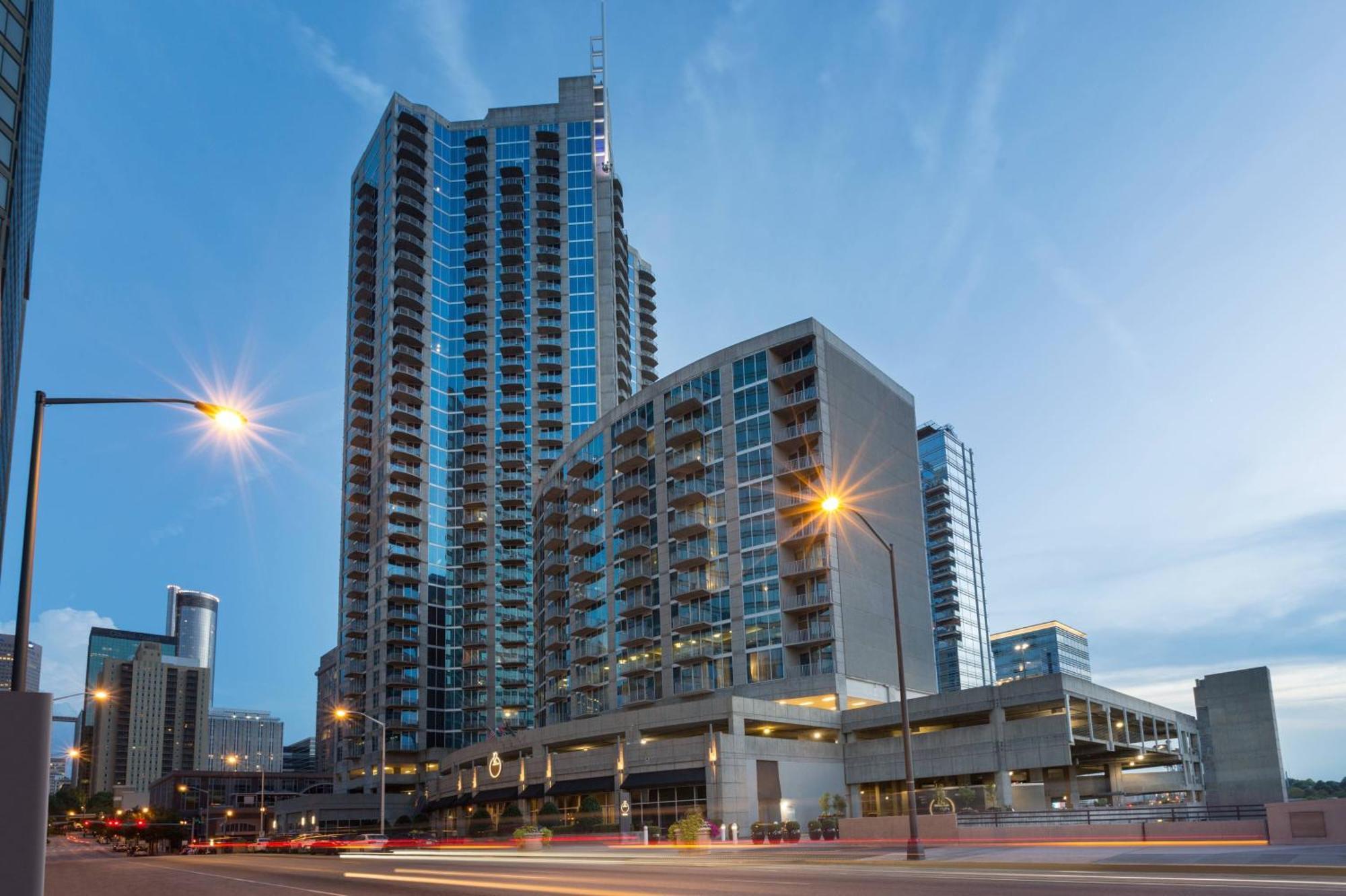 Twelve Downtown, Autograph Collection Hotel Atlanta Exterior foto