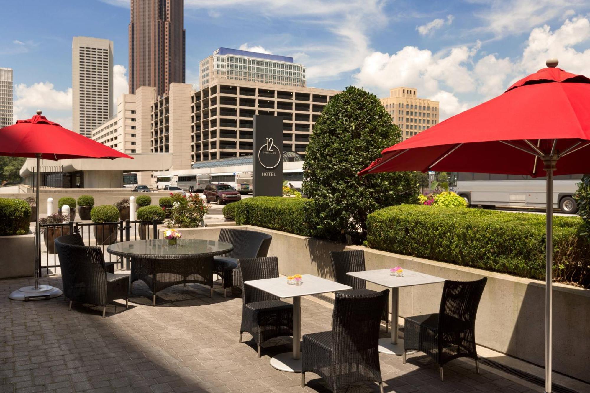 Twelve Downtown, Autograph Collection Hotel Atlanta Exterior foto