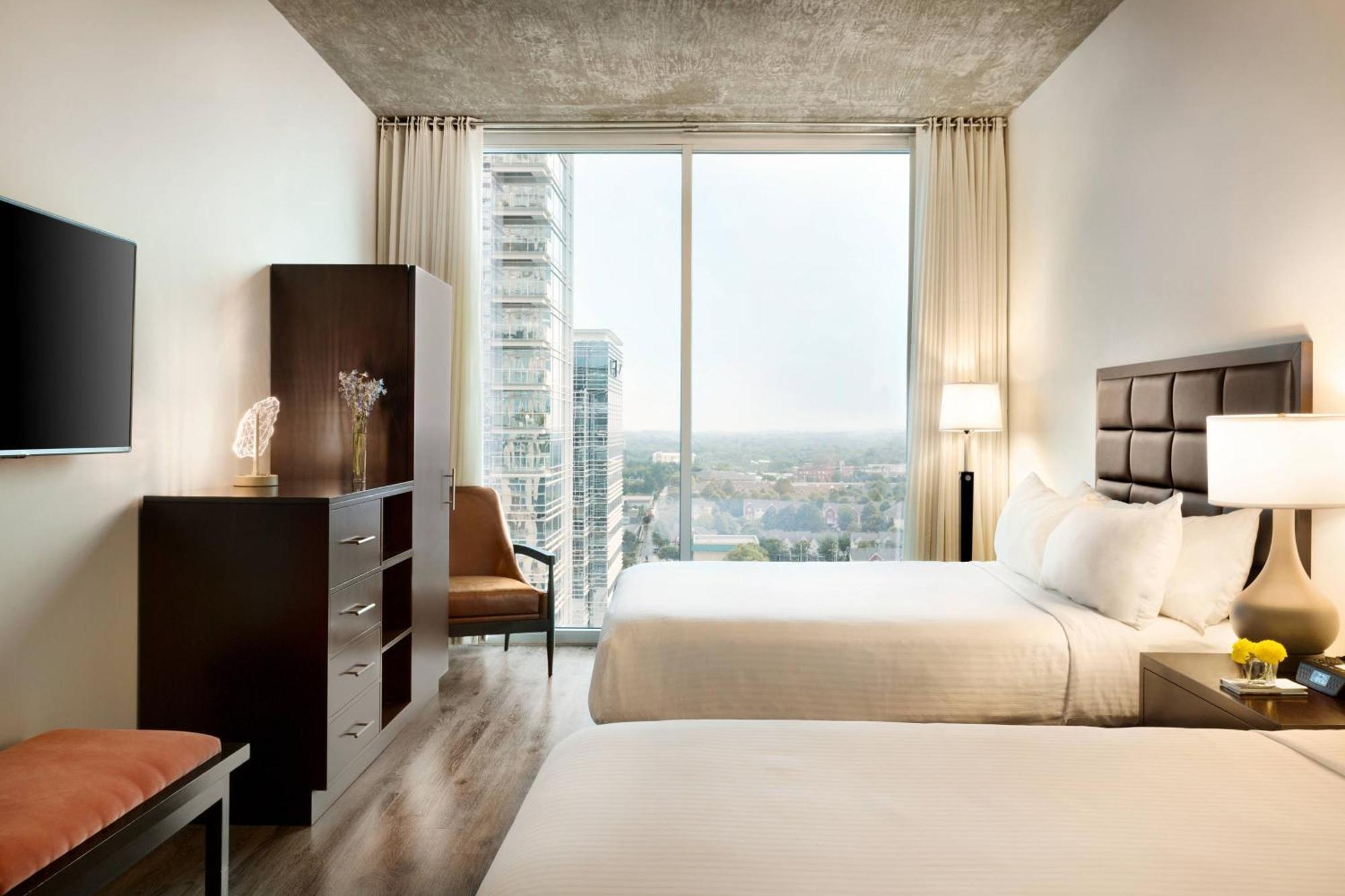 Twelve Downtown, Autograph Collection Hotel Atlanta Exterior foto