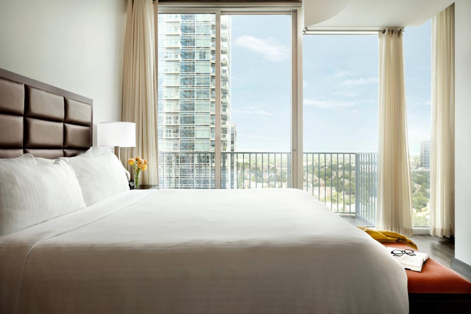 Twelve Downtown, Autograph Collection Hotel Atlanta Exterior foto