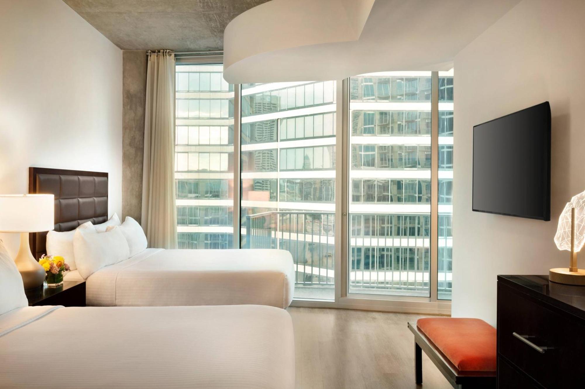 Twelve Downtown, Autograph Collection Hotel Atlanta Exterior foto