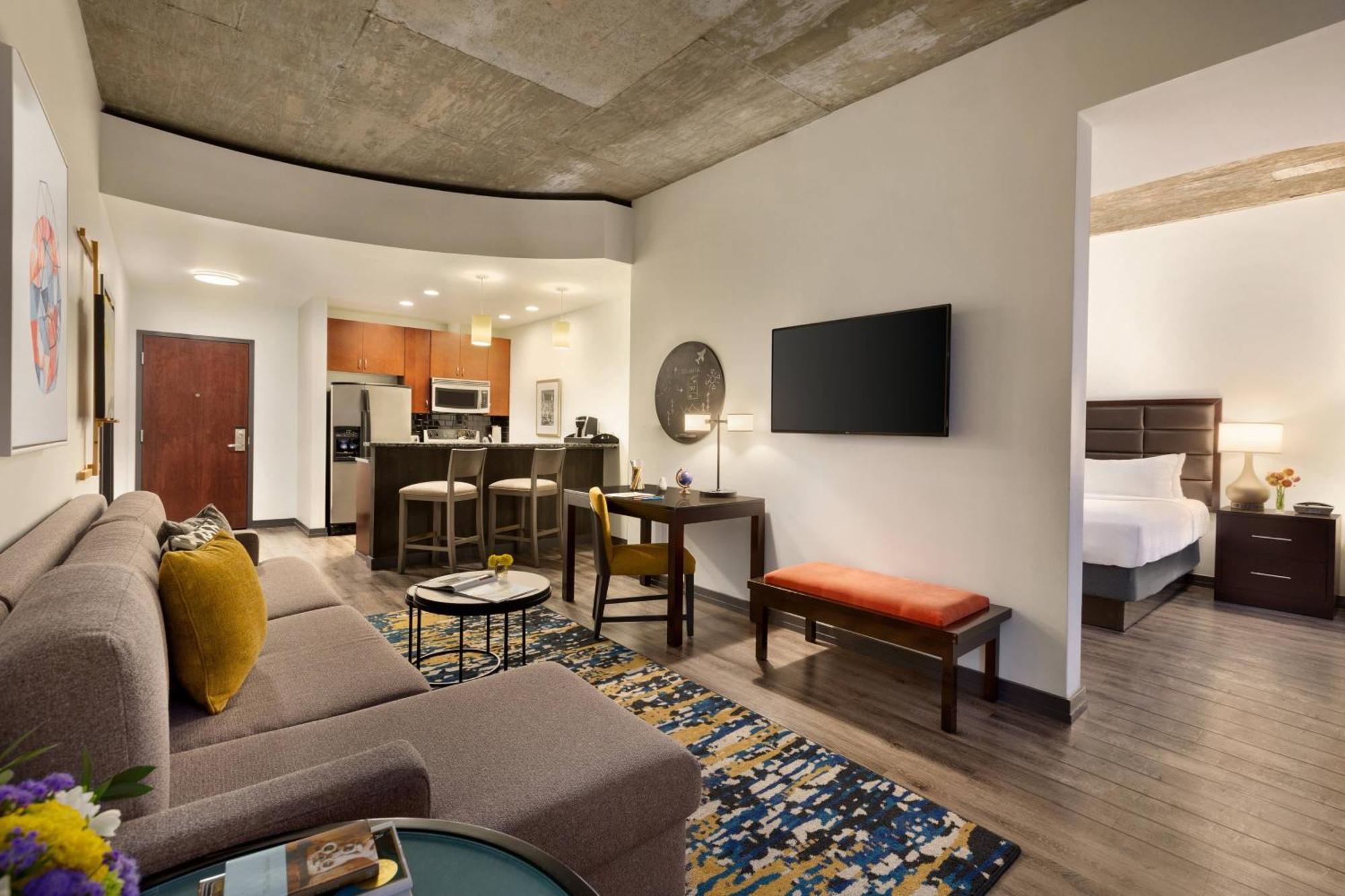 Twelve Downtown, Autograph Collection Hotel Atlanta Exterior foto