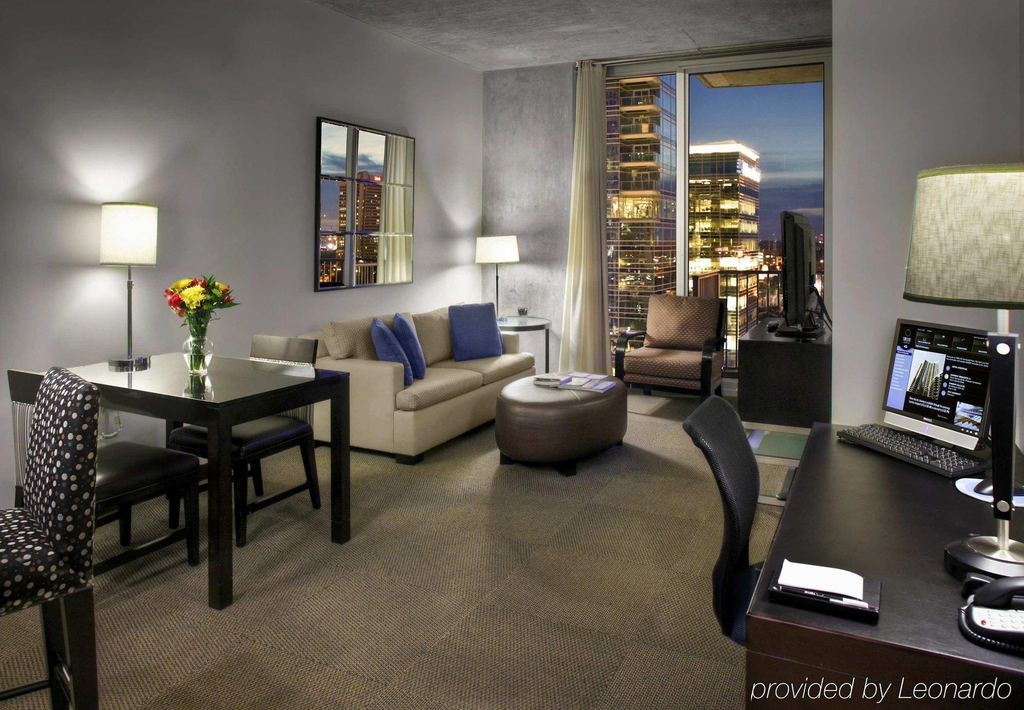 Twelve Downtown, Autograph Collection Hotel Atlanta Exterior foto