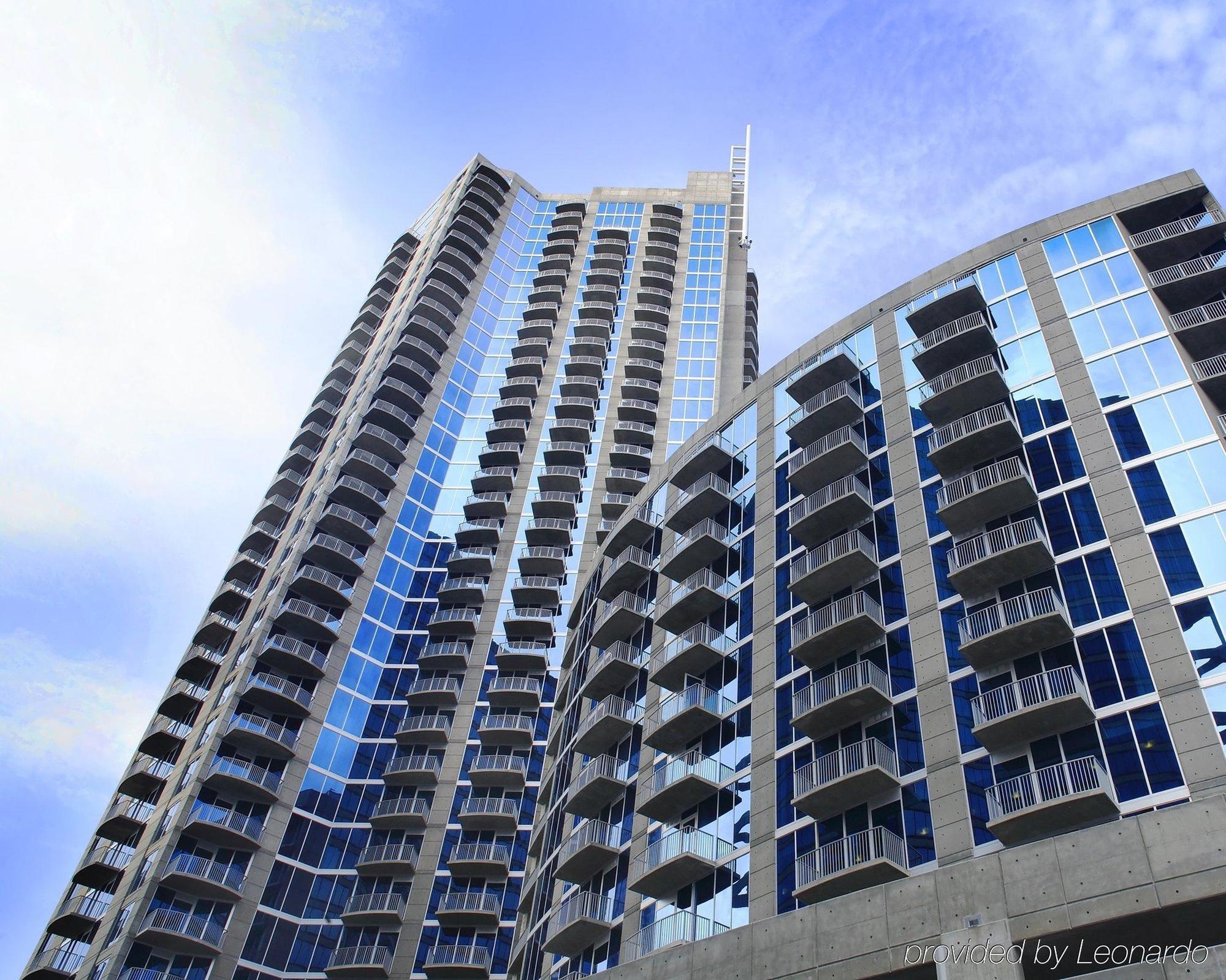 Twelve Downtown, Autograph Collection Hotel Atlanta Exterior foto