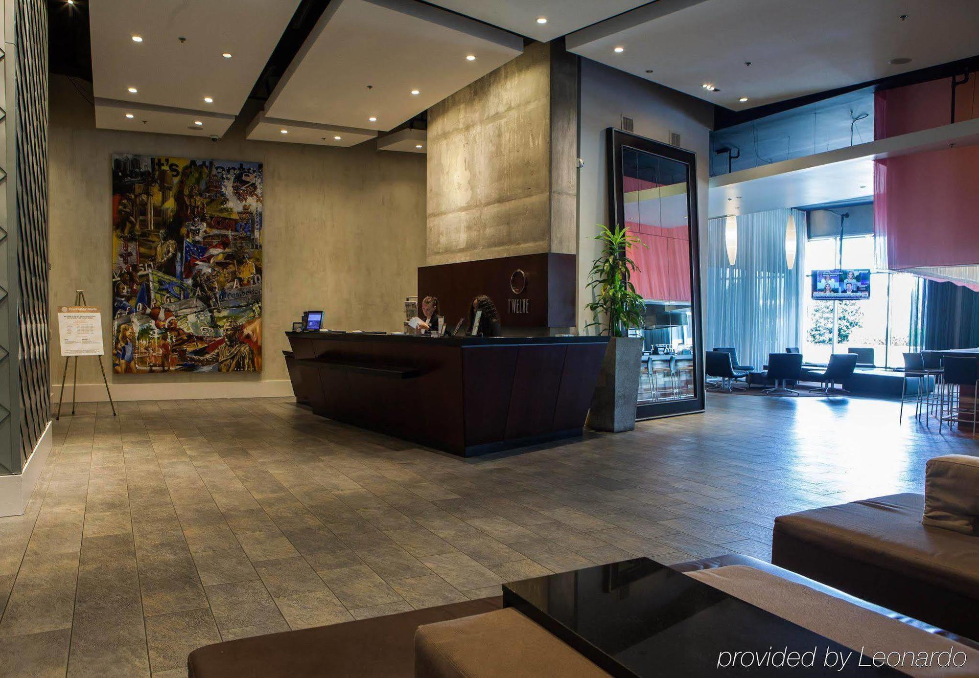 Twelve Downtown, Autograph Collection Hotel Atlanta Exterior foto