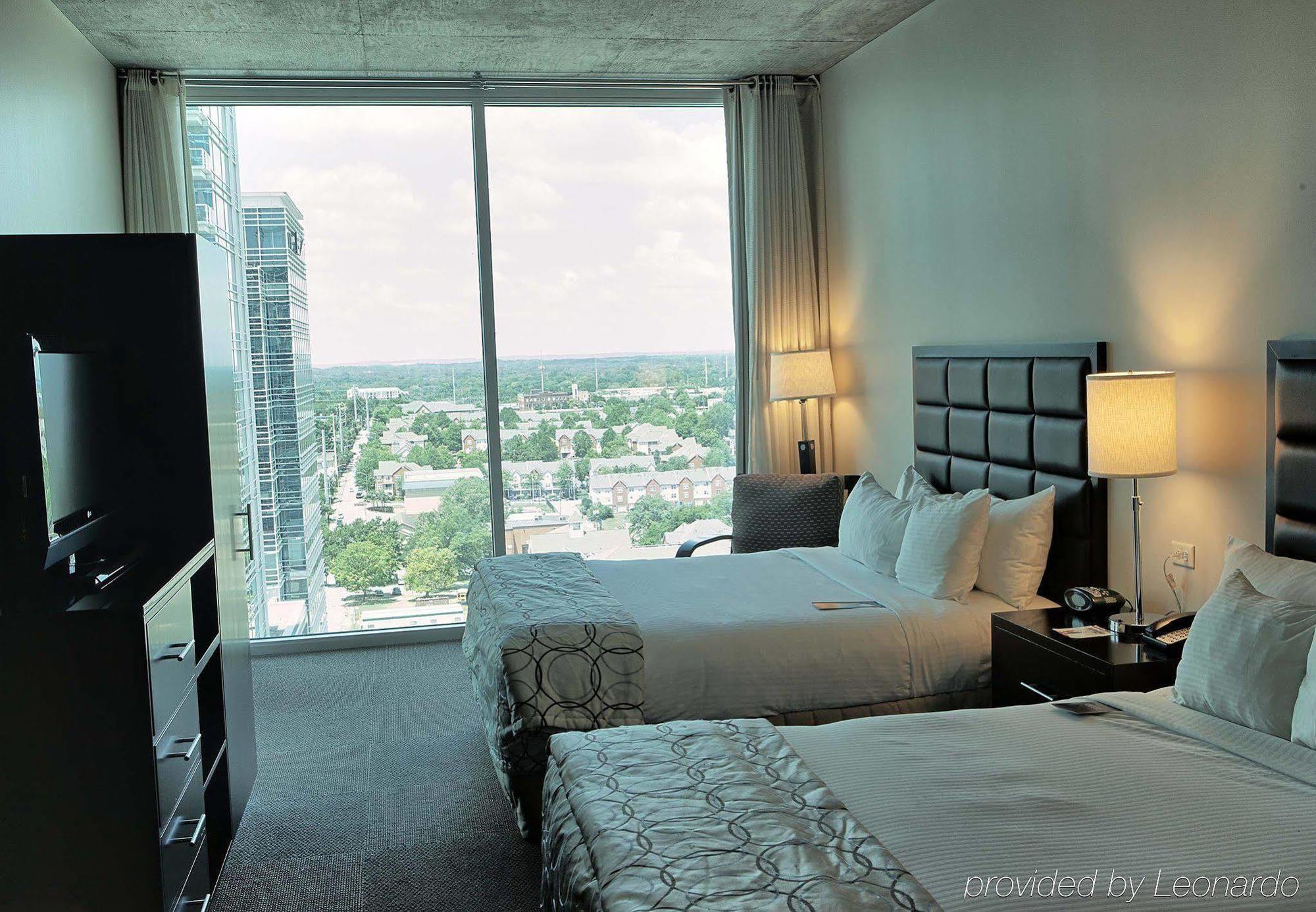 Twelve Downtown, Autograph Collection Hotel Atlanta Exterior foto