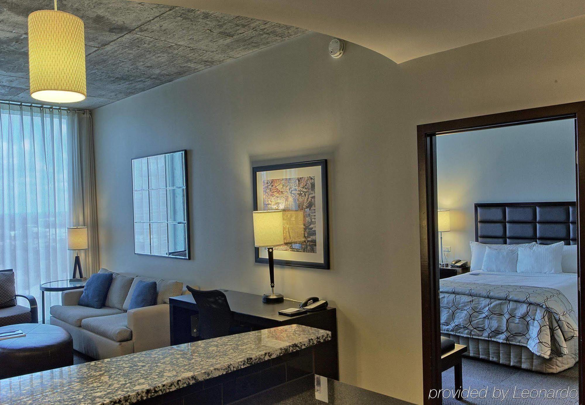 Twelve Downtown, Autograph Collection Hotel Atlanta Exterior foto