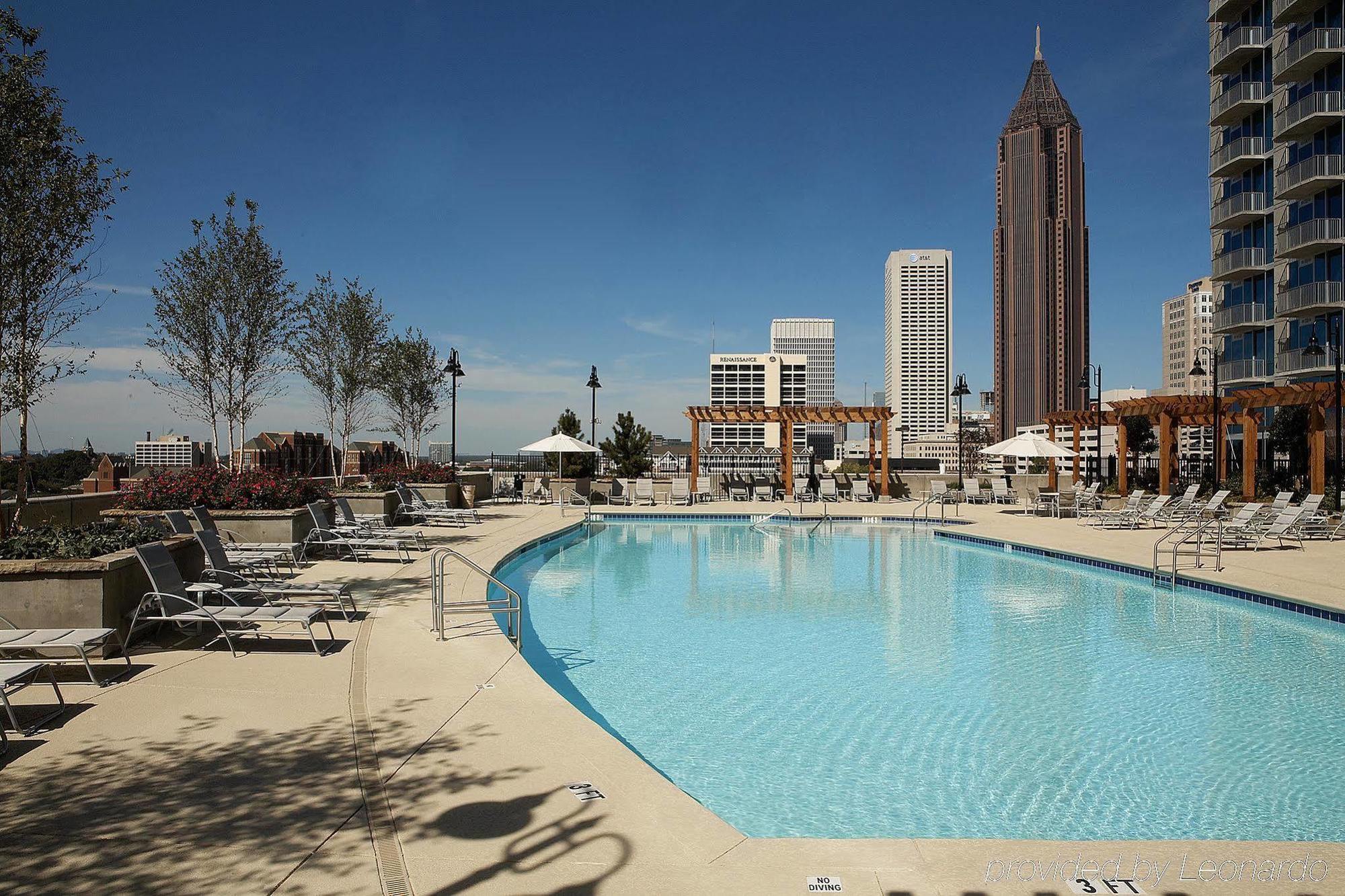 Twelve Downtown, Autograph Collection Hotel Atlanta Exterior foto